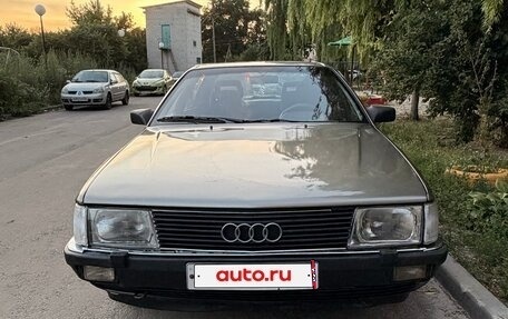 Audi 100, 1984 год, 235 000 рублей, 1 фотография