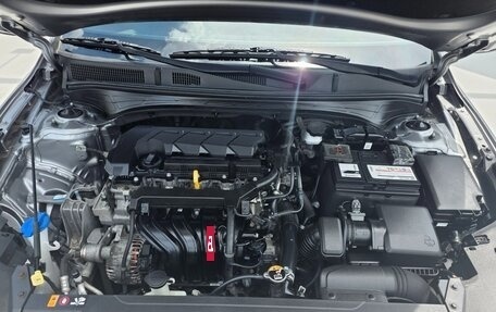 KIA K3, 2021 год, 1 696 787 рублей, 14 фотография