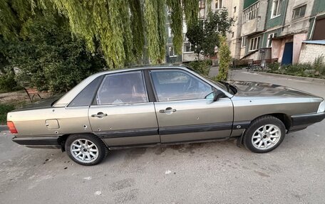Audi 100, 1984 год, 235 000 рублей, 7 фотография