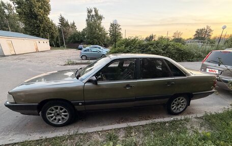 Audi 100, 1984 год, 235 000 рублей, 8 фотография