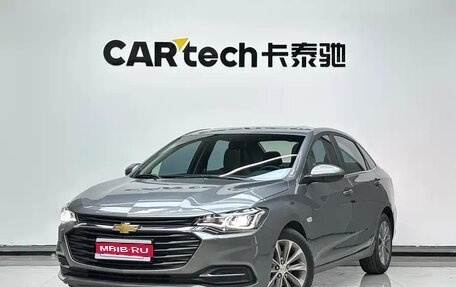 Chevrolet Monza, 2022 год, 920 000 рублей, 1 фотография
