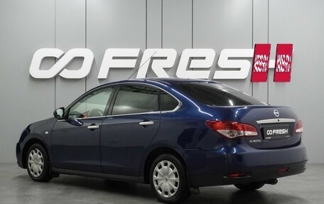 Nissan Almera, 2017 год, 749 000 рублей, 2 фотография