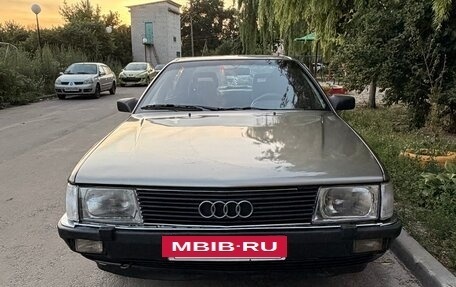 Audi 100, 1984 год, 235 000 рублей, 9 фотография