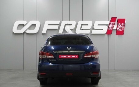 Nissan Almera, 2017 год, 749 000 рублей, 4 фотография
