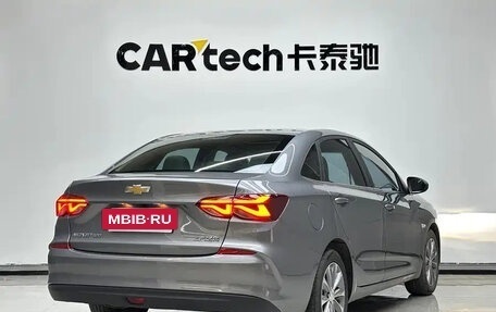 Chevrolet Monza, 2022 год, 920 000 рублей, 3 фотография