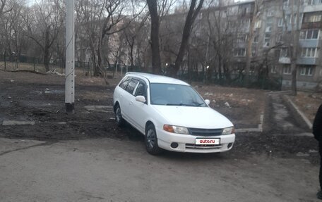 Nissan AD II, 2001 год, 180 000 рублей, 14 фотография