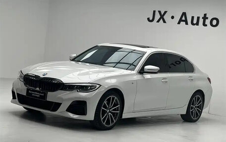 BMW 3 серия, 2022 год, 2 884 000 рублей, 1 фотография