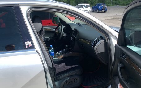 Audi Q5, 2009 год, 1 350 000 рублей, 6 фотография