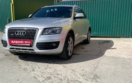 Audi Q5, 2009 год, 1 350 000 рублей, 3 фотография