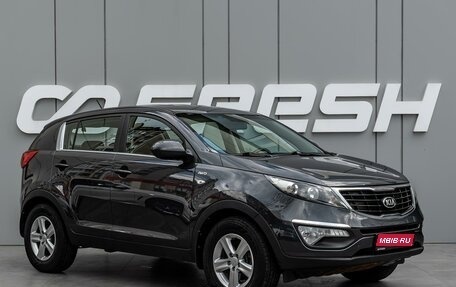 KIA Sportage III, 2015 год, 1 420 000 рублей, 1 фотография