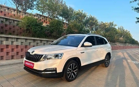 Skoda Kamiq I, 2022 год, 1 611 000 рублей, 1 фотография