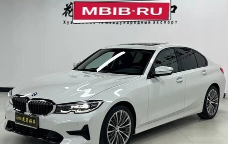 BMW 3 серия, 2022 год, 2 673 000 рублей, 1 фотография