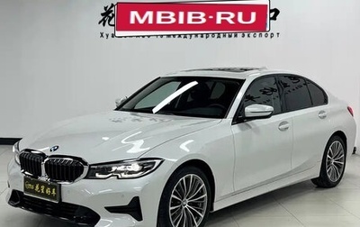 BMW 3 серия, 2022 год, 2 673 000 рублей, 1 фотография