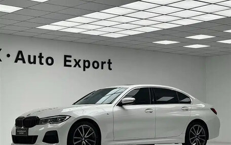 BMW 3 серия, 2022 год, 2 884 000 рублей, 3 фотография