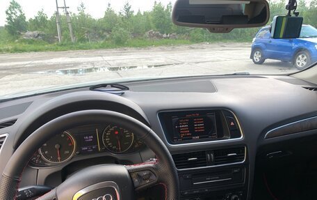Audi Q5, 2009 год, 1 350 000 рублей, 9 фотография