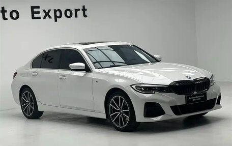 BMW 3 серия, 2022 год, 2 884 000 рублей, 2 фотография