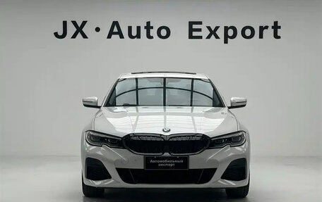 BMW 3 серия, 2022 год, 2 884 000 рублей, 10 фотография