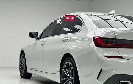BMW 3 серия, 2022 год, 2 884 000 рублей, 6 фотография