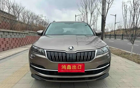 Skoda Karoq I, 2022 год, 1 734 500 рублей, 3 фотография
