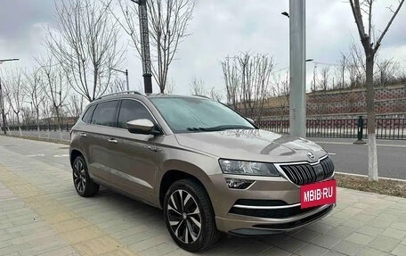 Skoda Karoq I, 2022 год, 1 734 500 рублей, 2 фотография