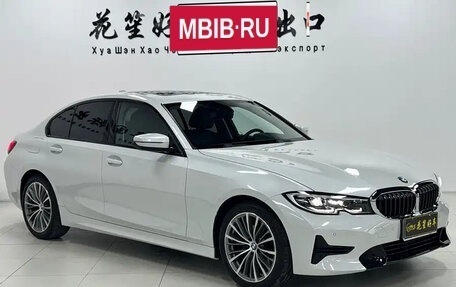 BMW 3 серия, 2022 год, 2 673 000 рублей, 2 фотография