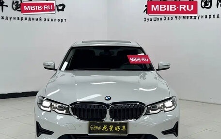 BMW 3 серия, 2022 год, 2 673 000 рублей, 6 фотография