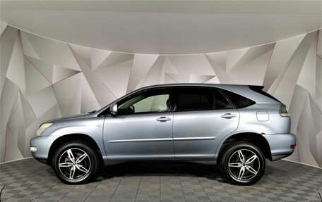 Lexus RX II рестайлинг, 2003 год, 955 950 рублей, 5 фотография