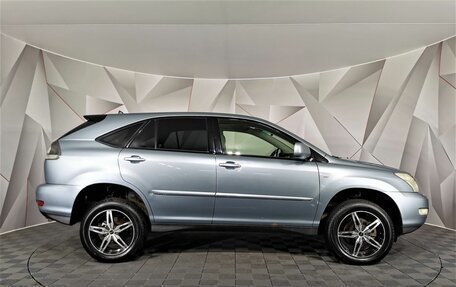 Lexus RX II рестайлинг, 2003 год, 955 950 рублей, 6 фотография
