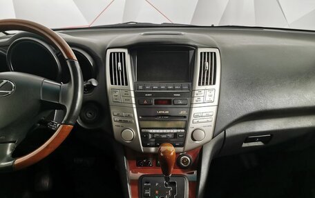 Lexus RX II рестайлинг, 2003 год, 955 950 рублей, 12 фотография