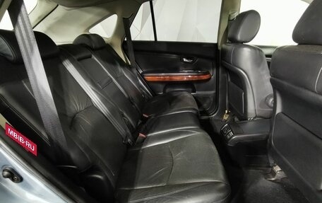 Lexus RX II рестайлинг, 2003 год, 955 950 рублей, 13 фотография