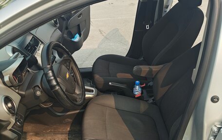 Chevrolet Aveo III, 2014 год, 670 000 рублей, 10 фотография