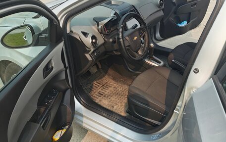 Chevrolet Aveo III, 2014 год, 670 000 рублей, 8 фотография