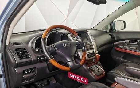 Lexus RX II рестайлинг, 2003 год, 955 950 рублей, 16 фотография