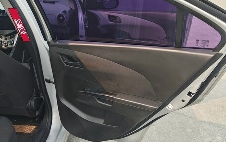 Chevrolet Aveo III, 2014 год, 670 000 рублей, 11 фотография