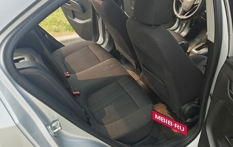 Chevrolet Aveo III, 2014 год, 670 000 рублей, 12 фотография