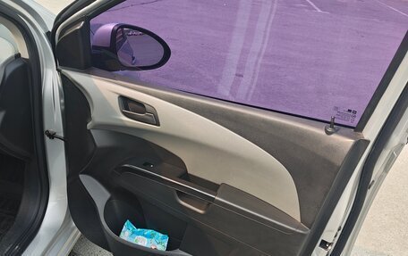 Chevrolet Aveo III, 2014 год, 670 000 рублей, 13 фотография