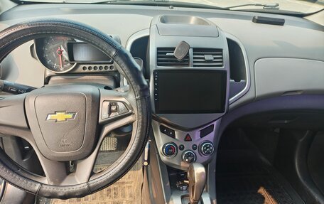 Chevrolet Aveo III, 2014 год, 670 000 рублей, 15 фотография