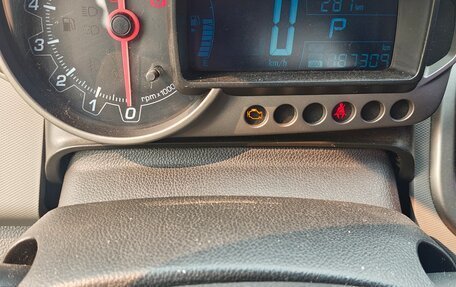 Chevrolet Aveo III, 2014 год, 670 000 рублей, 16 фотография