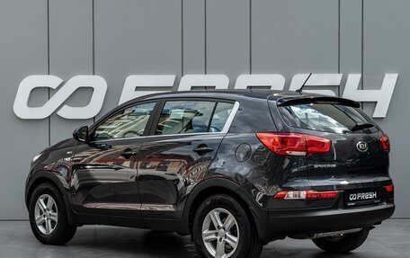 KIA Sportage III, 2015 год, 1 420 000 рублей, 2 фотография