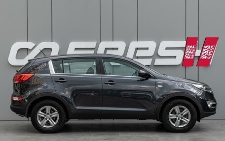 KIA Sportage III, 2015 год, 1 420 000 рублей, 5 фотография