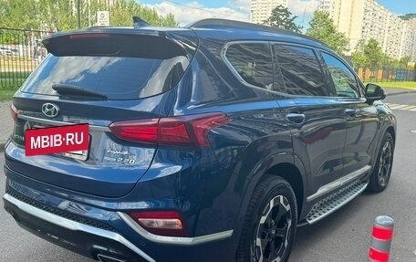 Hyundai Santa Fe IV, 2019 год, 3 350 000 рублей, 11 фотография