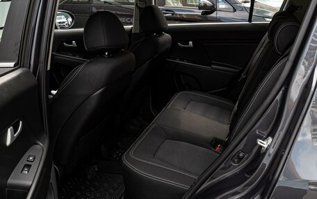KIA Sportage III, 2015 год, 1 420 000 рублей, 11 фотография