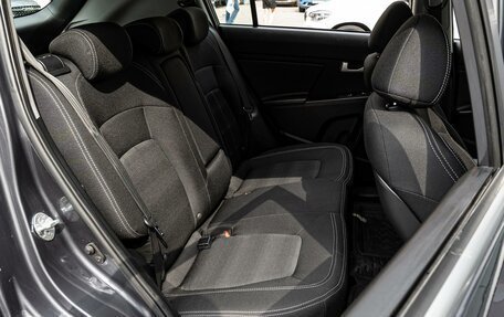 KIA Sportage III, 2015 год, 1 420 000 рублей, 7 фотография