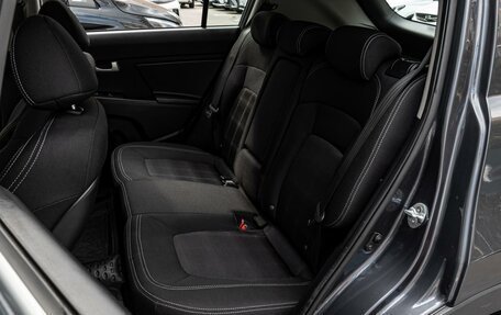 KIA Sportage III, 2015 год, 1 420 000 рублей, 9 фотография