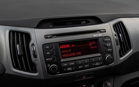KIA Sportage III, 2015 год, 1 420 000 рублей, 15 фотография