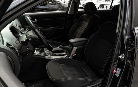 KIA Sportage III, 2015 год, 1 420 000 рублей, 10 фотография