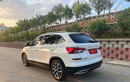 Skoda Kamiq I, 2022 год, 1 611 000 рублей, 4 фотография