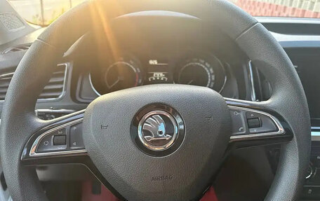 Skoda Kamiq I, 2022 год, 1 611 000 рублей, 9 фотография