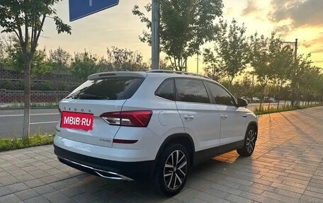 Skoda Kamiq I, 2022 год, 1 611 000 рублей, 5 фотография