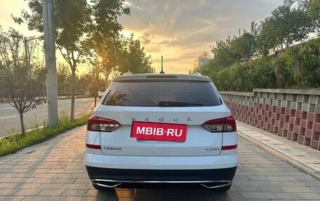 Skoda Kamiq I, 2022 год, 1 611 000 рублей, 6 фотография